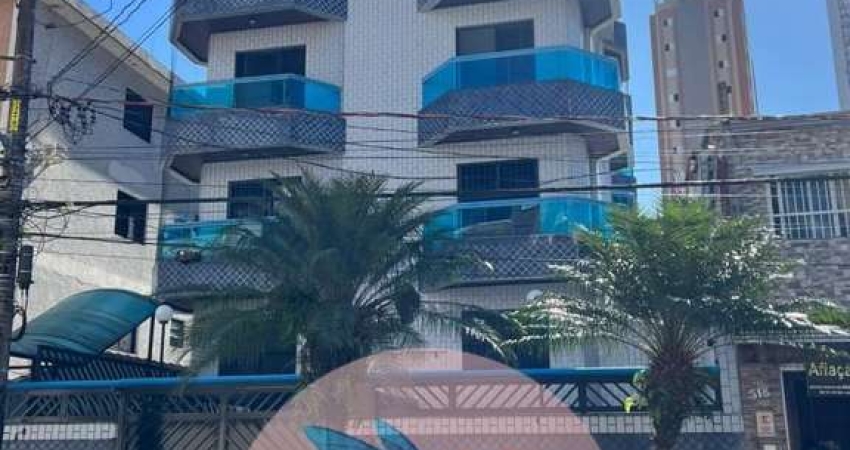 Apartamento para Venda em Praia Grande, Boqueirão, 1 dormitório, 1 banheiro, 1 vaga