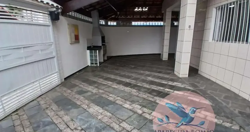 Sobrado para Venda em Praia Grande, Aviação, 3 dormitórios, 3 banheiros, 2 vagas