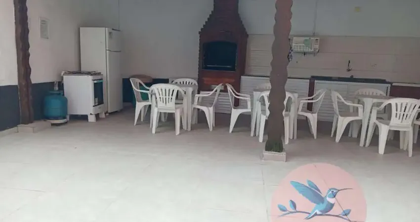 Kitnet para Venda em Praia Grande, Aviação, 1 dormitório, 1 banheiro, 1 vaga