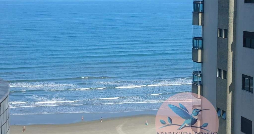 Apartamento para Venda em Praia Grande, Canto do Forte, 3 dormitórios, 1 suíte, 2 banheiros, 3 vagas