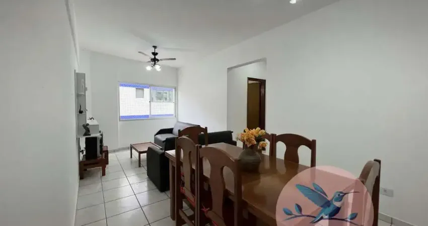 Apartamento para Venda em Praia Grande, Aviação, 2 dormitórios, 1 suíte, 1 banheiro, 1 vaga