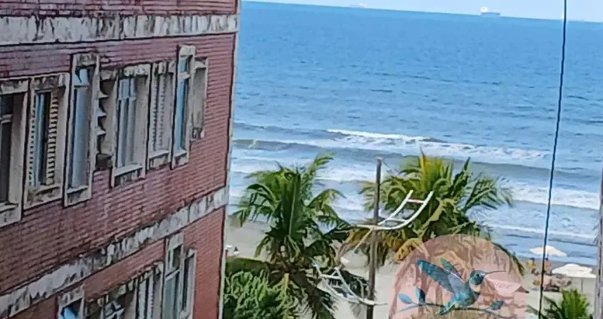 Apartamento para Venda em Praia Grande, Ocian, 1 dormitório, 1 banheiro, 1 vaga