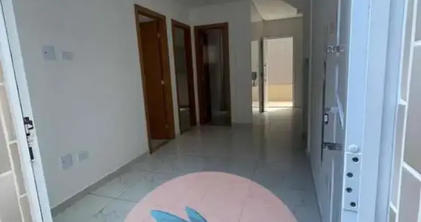 Casa em Condomínio para Venda em Praia Grande, Ocian, 2 dormitórios, 1 banheiro, 1 vaga
