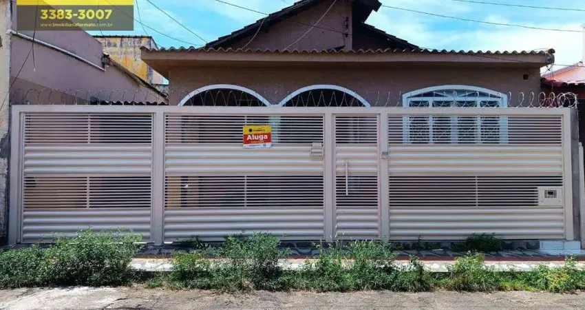 Casa, 100 m² - venda por R$ 300.000,00 ou aluguel por R$ 1.840,00/mês - Vila Carvalho - Campo Grande/MS