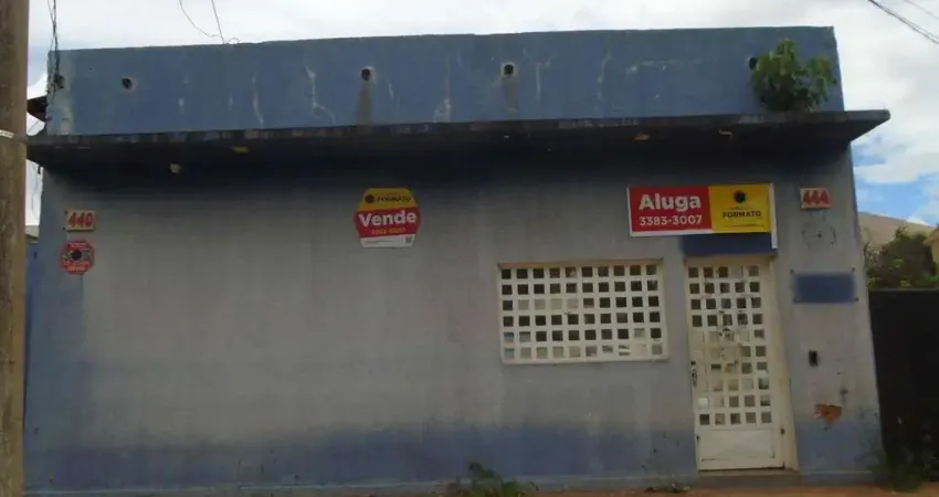 Casa, 400 m² - venda por R$ 650.000,00 ou aluguel por R$ 3.441,00/mês - Amambaí - Campo Grande/MS