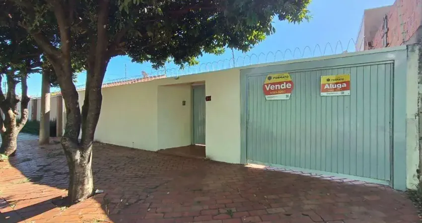 Casa à venda, 200 m² por R$ 630.000,00 - Santo Antônio - Campo Grande/MS