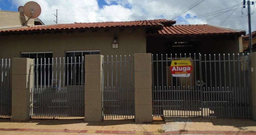 Casa à venda, 140 m² por R$ 320.000,00 - Parque Residencial Azaléia - Campo Grande/MS