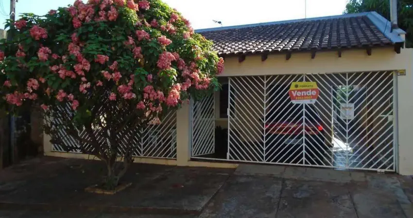 Casa à venda, 212 m² por R$ 400.000,00 - Seminário - Campo Grande/MS