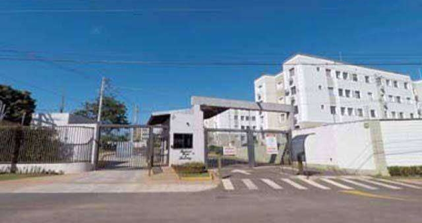 Apartamento com 2 dormitórios à venda, 50 m² por R$ 270.000,00 - Vila Adelina - Campo Grande/MS