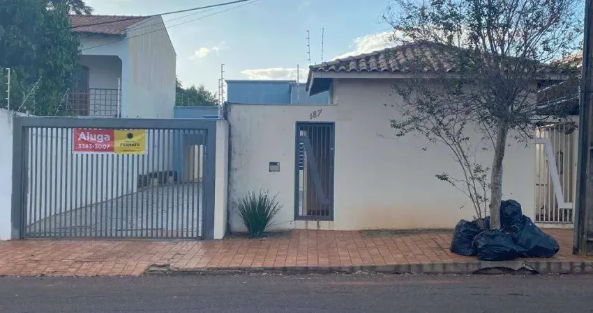 Casa à venda, 300 m² por R$ 850.000,00 - Vila Rica - Campo Grande/MS