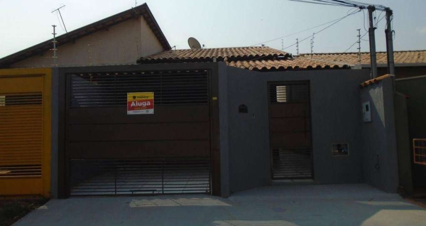 Casa com 2 dormitórios à venda, 80 m² por R$ 299.900,00 - Parque Residencial Rita Vieira - Campo Grande/MS