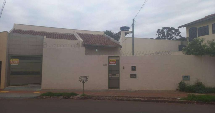 Casa à venda, 80 m² por R$ 300.000,00 - Vila Sobrinho - Campo Grande/MS