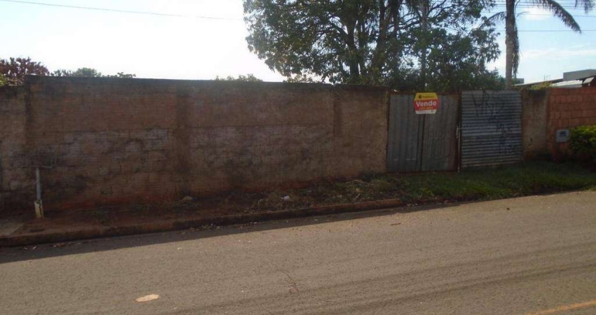 Terreno à venda, 432 m² por R$ 185.000,00 - Vila Marli - Campo Grande/MS