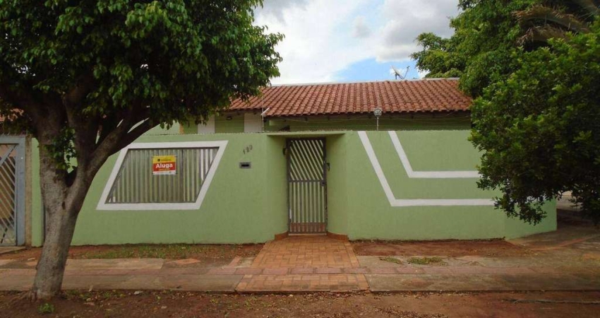 Casa à venda, 130 m² por R$ 480.000,00 - Vila Belo Horizonte - Campo Grande/MS