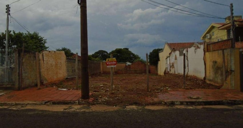 Terreno à venda, 432 m² por R$ 300.000,00 - Vila Carvalho - Campo Grande/MS