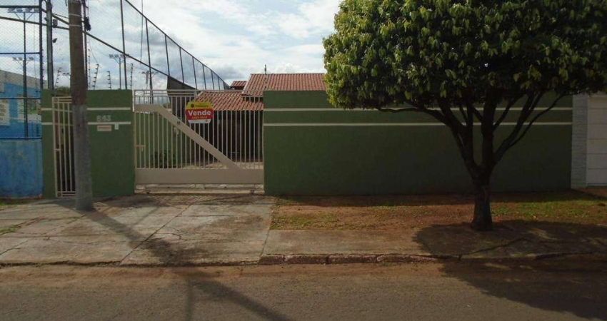 Casa à venda, 136 m² por R$ 400.000,00 - Jardim Nhanhá - Campo Grande/MS
