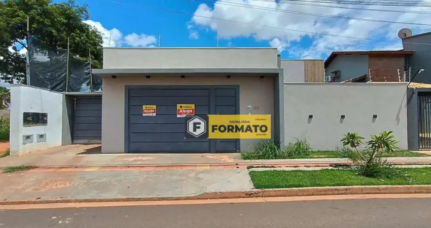 Casa com 3 dormitórios à venda, 142 m² por R$ 1.300.000,00 - Rita Vieira - Campo Grande/MS