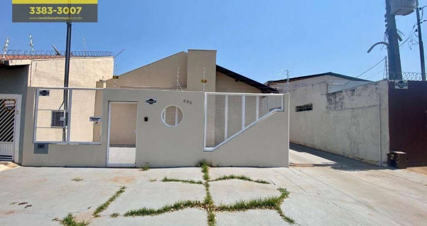 Casa Comercial à venda, 353 m² por R$ 700.000,00 - Vila Progresso - Campo Grande/MS