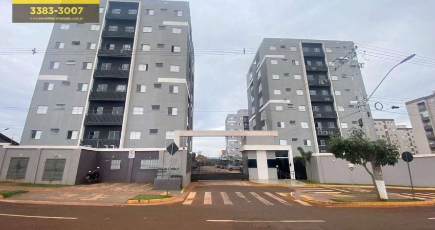 Apartamento à venda, 50 m² por R$ 300.000,00 - Mata Do Segredo - Campo Grande/MS