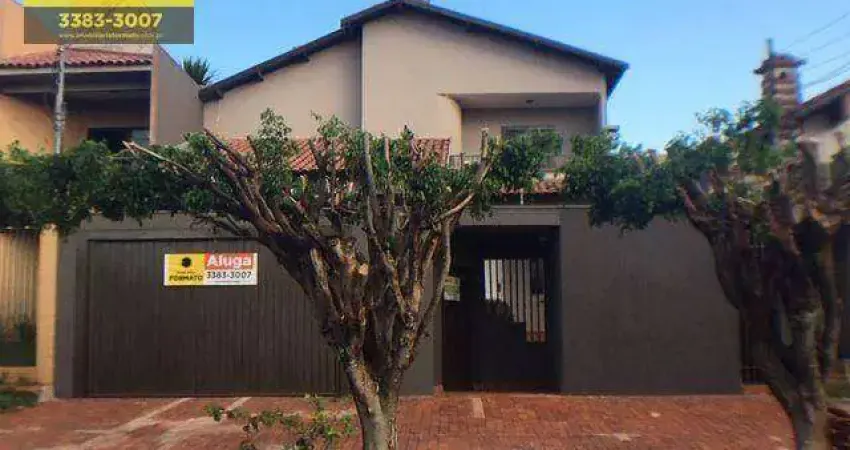 Casa à venda, 340 m² por R$ 1.400.000,00 - Chácara Cachoeira - Campo Grande/MS
