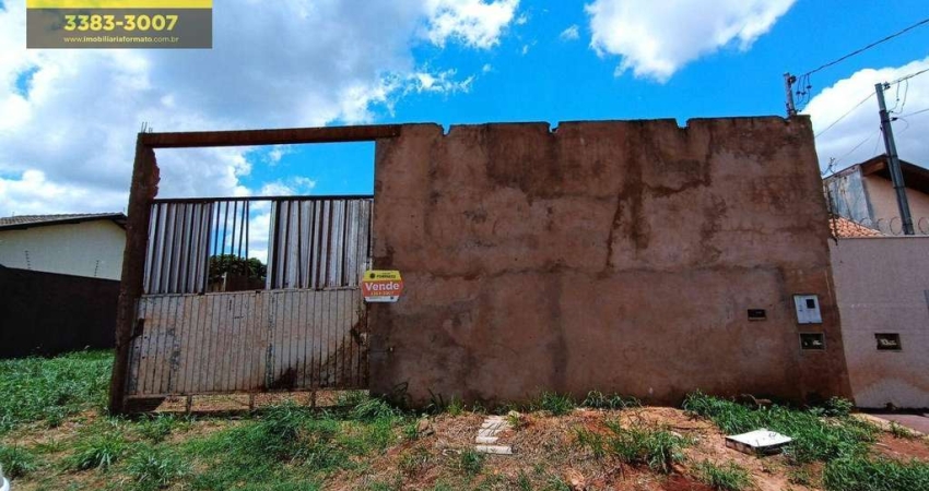 Terreno à venda, 275 m² por R$ 150.000,00 - Jardim das Nações - Campo Grande/MS