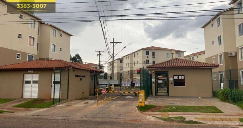 Apartamento à venda, 48 m² por R$ 200.000,00 - Parque Residencial Rita Vieira - Campo Grande/MS