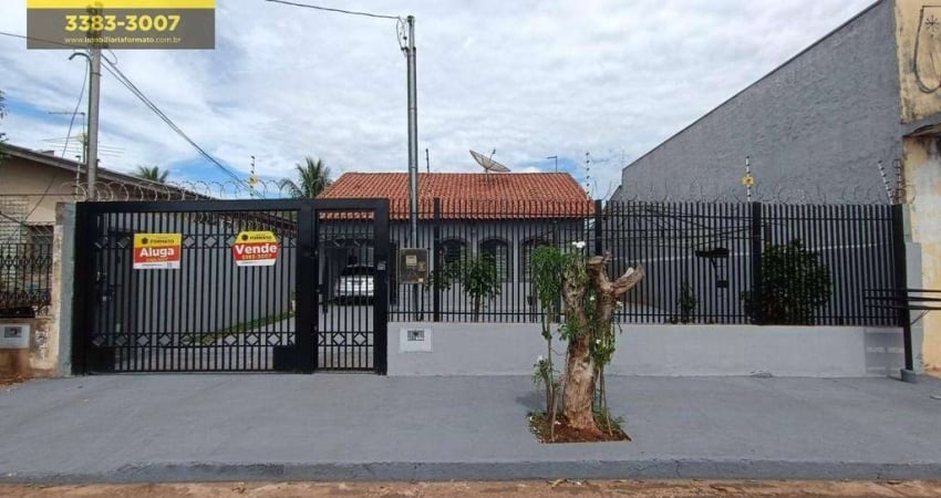 Casa à venda, 100 m² por R$ 550.000,00 - Vila Palmira - Campo Grande/MS