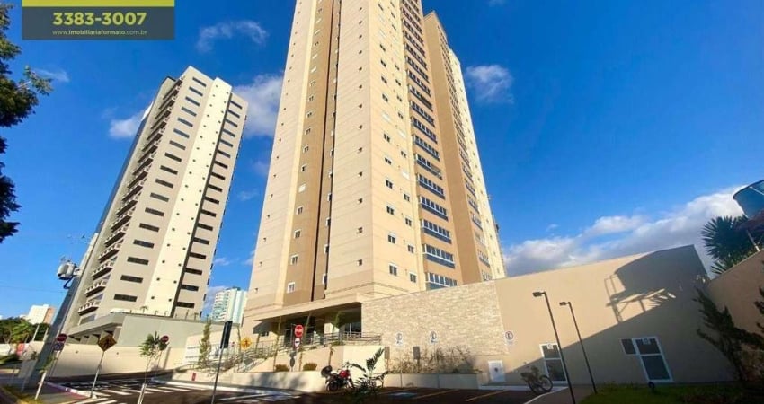 Apartamento à venda, 143 m² por R$ 1.580.000,00 - Monte Castelo - Campo Grande/MS