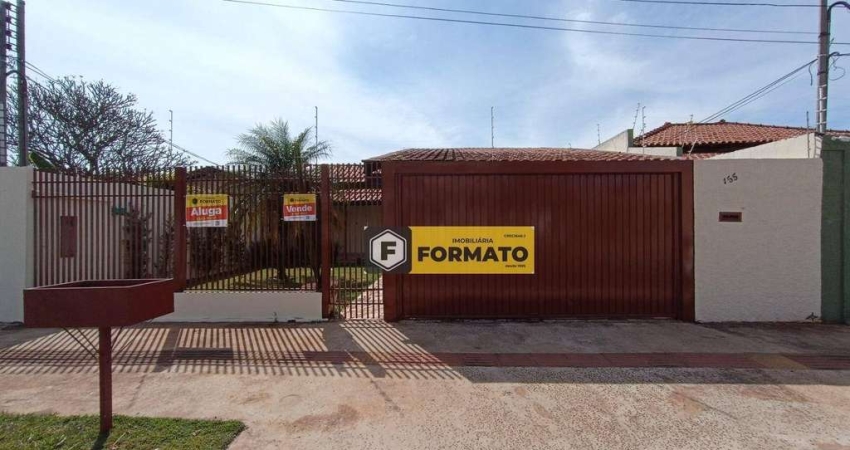 Casa à venda, 202 m² por R$ 750.000,00 - Jardim São Lourenço - Campo Grande/MS
