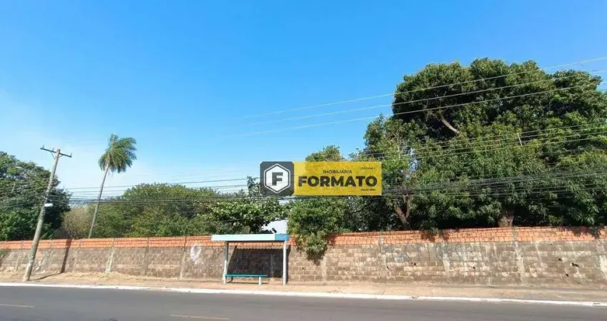 Área à venda, 52094 m² por R$ 30.000.000,00 - Tiradentes - Campo Grande/MS