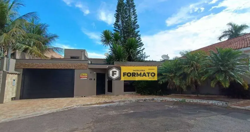 Casa à venda, 270 m² por R$ 1.300.000,00 - Jardim Autonomista - Campo Grande/MS