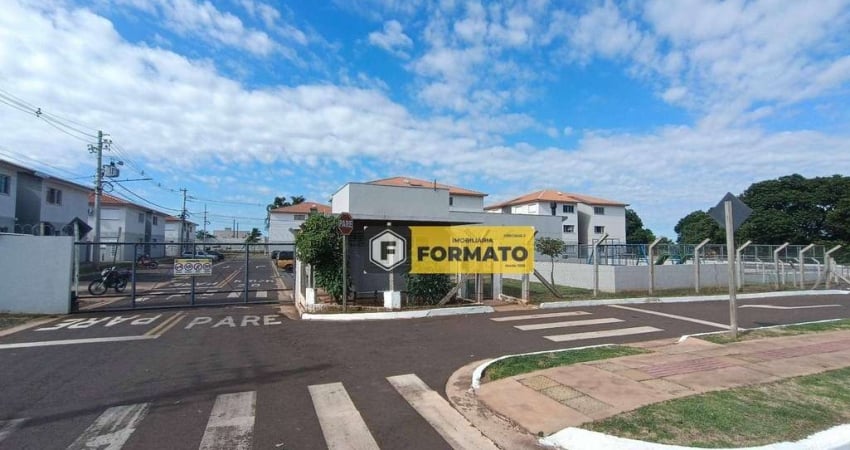 Apartamento à venda, 47 m² por R$ 150.000,00 - Residencial Sírio Libanês I - Campo Grande/MS