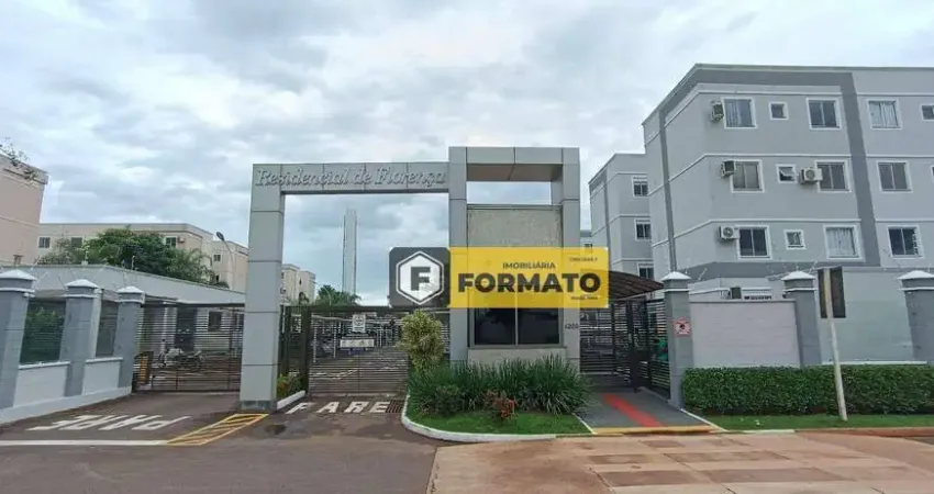 Apartamento à venda, 50 m² por R$ 220.000,00 - Residencial Oliveira - Campo Grande/MS