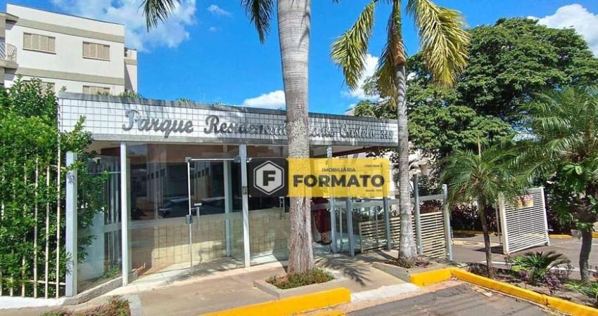 Apartamento à venda, 70 m² por R$ 290.000,00 - Monte Castelo - Campo Grande/MS