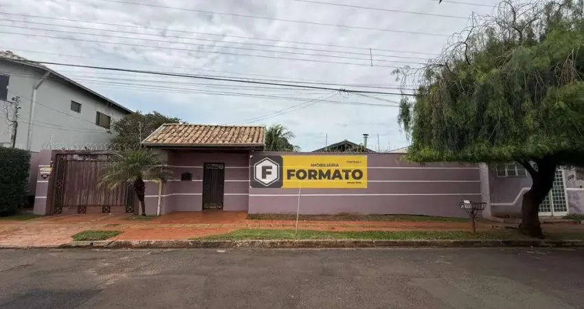Casa à venda, 353 m² por R$ 1.260.000,00 - Jardim Paulista - Campo Grande/MS