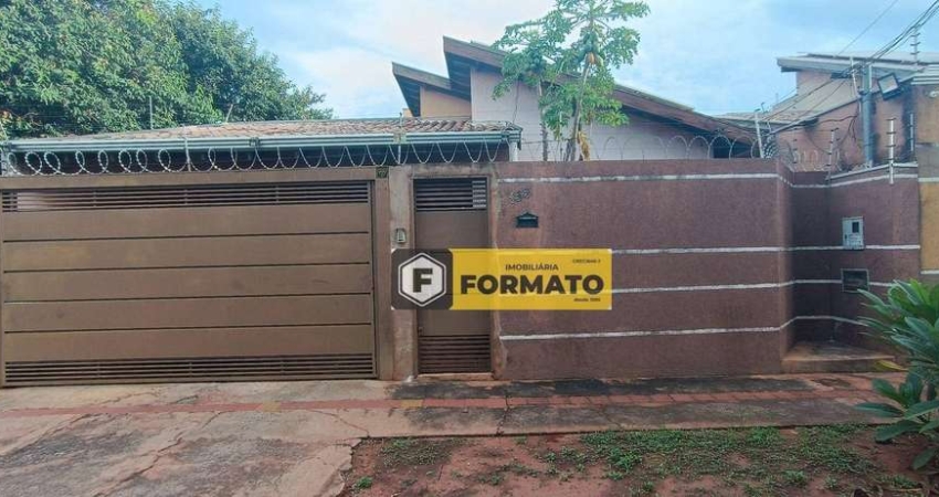 Casa à venda, 128 m² por R$ 650.000,00 - Vila Flório - Campo Grande/MS