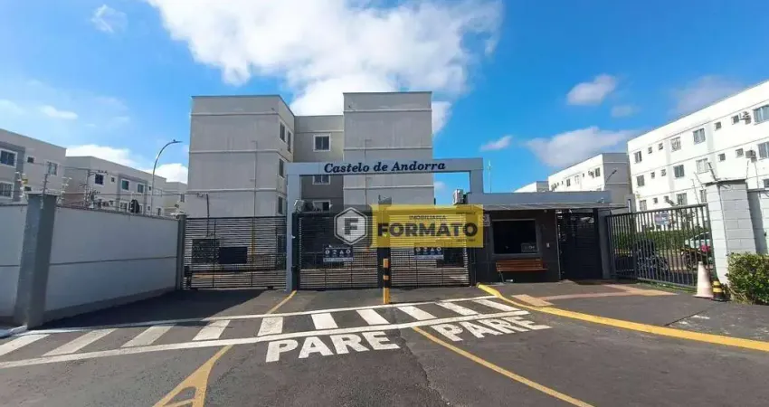 Apartamento com 2 dormitórios à venda, 40 m² por R$ 215.000,00 - Pioneiros - Campo Grande/MS