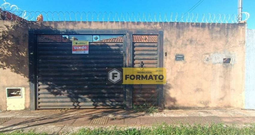 Casa com 2 dormitórios à venda, 45 m² por R$ 210.000,00 - Terra Morena - Campo Grande/MS