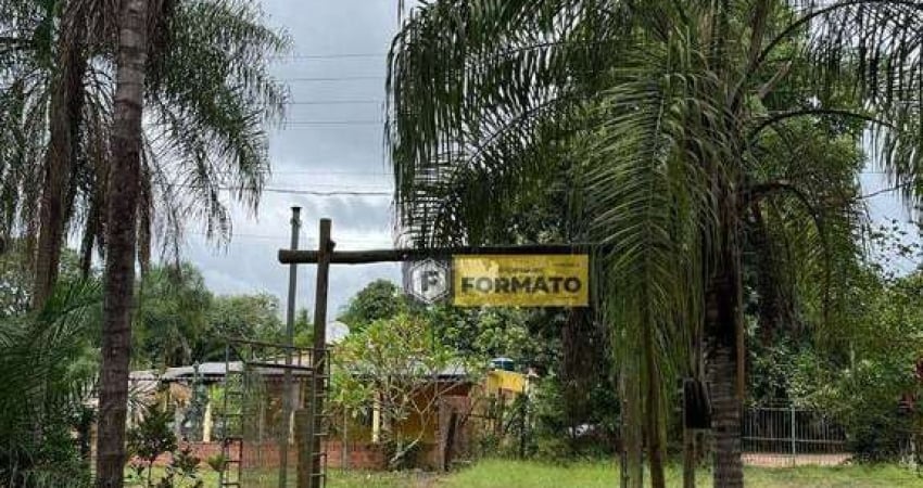 Chácara à venda, 2500 m² por R$ 100.000,00 - Zona Rural - Terenos/MS