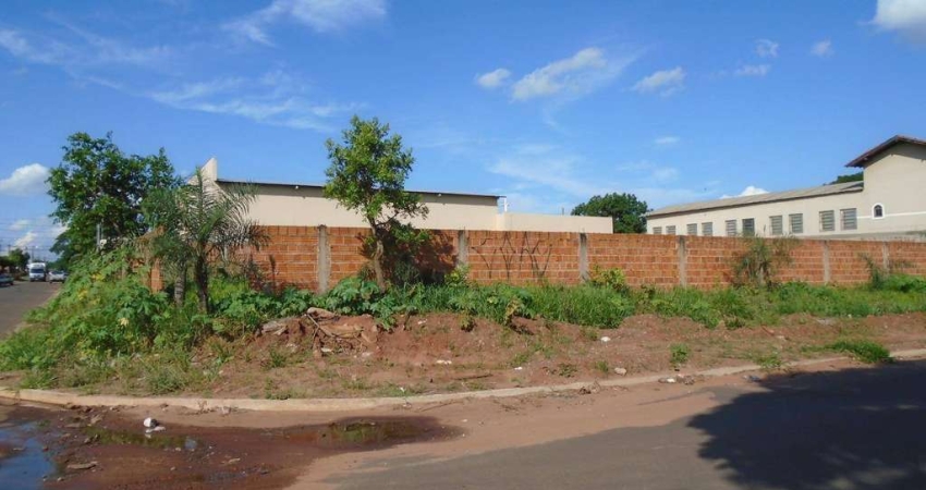 Terreno comercial para alugar na Rua José Anache, 18, Mata do Jacinto, Campo Grande