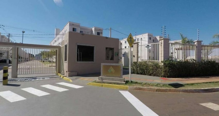Apartamento com 2 dormitórios para alugar, 65 m² por R$ 2.165,00/mês - Vila Adelina - Campo Grande/MS