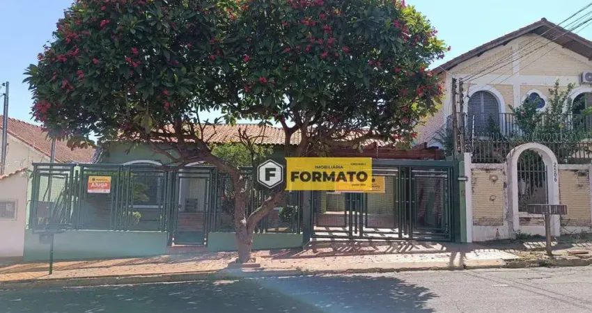 Casa para alugar, 214 m² por R$ 3.844,00/mês - São Francisco - Campo Grande/MS