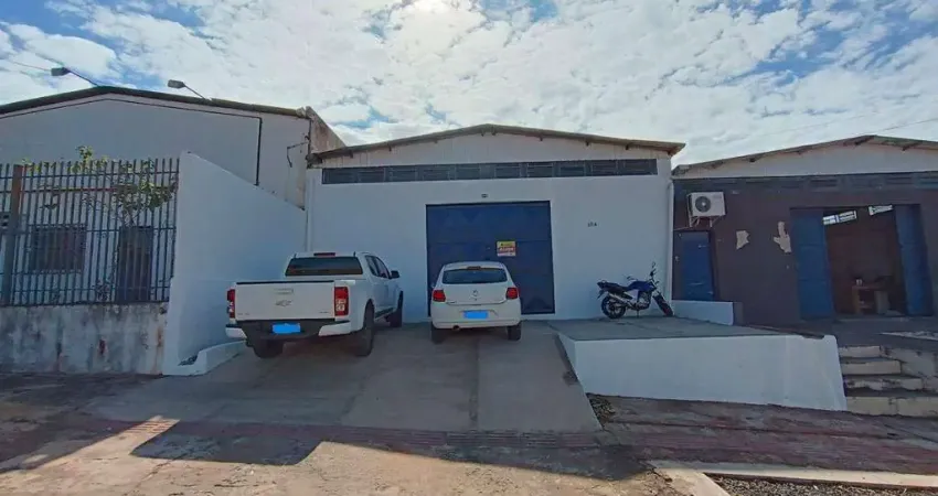 Galpão para alugar, 400 m² por R$ 6.050,00/mês - Nova Lima - Campo Grande/MS