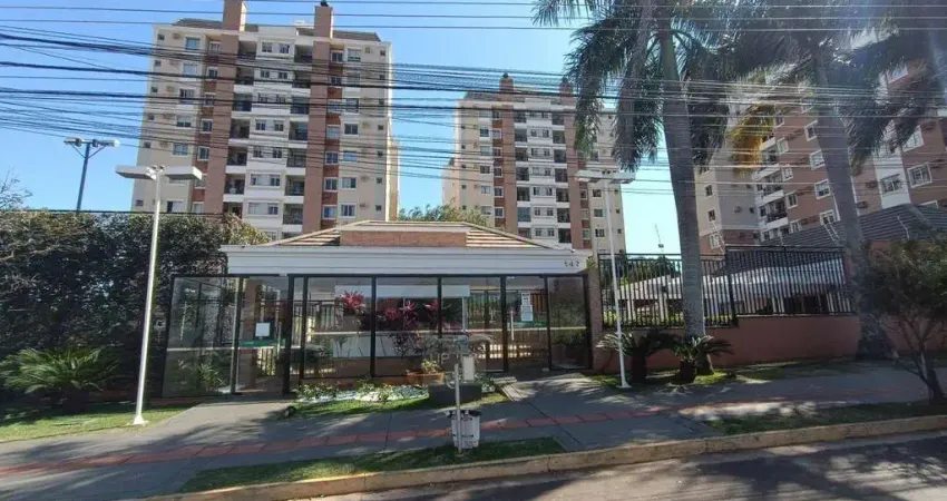Apartamento com 2 dormitórios para alugar, 80 m² por R$ 2.666,00/mês - Conjunto Residencial Mata do Jacinto - Campo Grande/MS