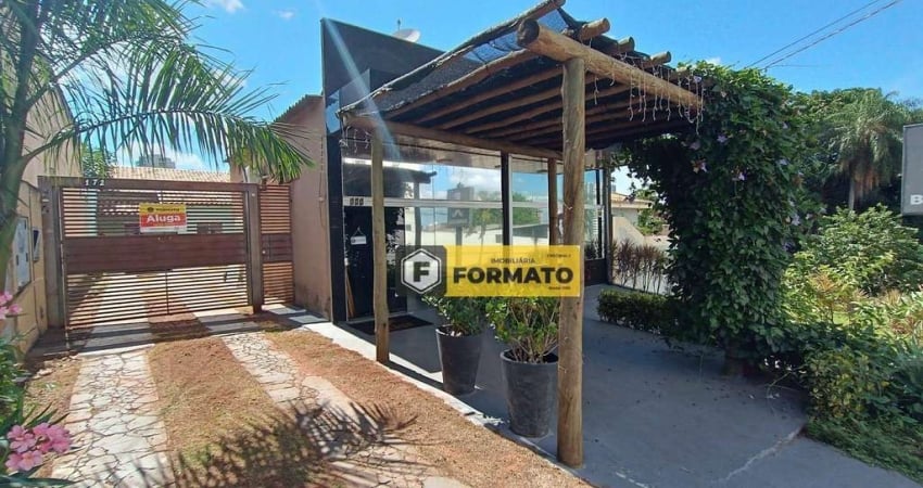 Casa para alugar, 60 m² por R$ 1.523,00/mês - Monte Castelo - Campo Grande/MS