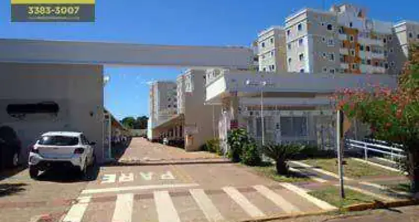 Apartamento com 3 dormitórios para alugar, 55 m² por R$ 3.560,00/mês - Vila Albuquerque - Campo Grande/MS