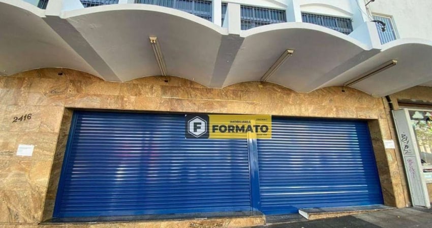 Salão para alugar, 450 m² por R$ 17.100,00/mês - Centro - Campo Grande/MS