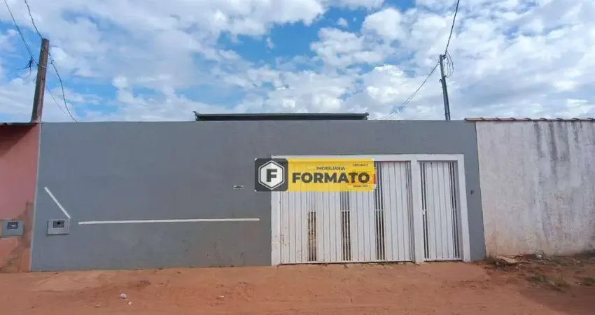 Casa para alugar, 100 m² por R$ 1.972,00/mês - Parque do Lageado - Campo Grande/MS