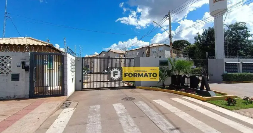 Apartamento para alugar, 48 m² por R$ 1.490,00/mês - Rita Vieira - Campo Grande/MS