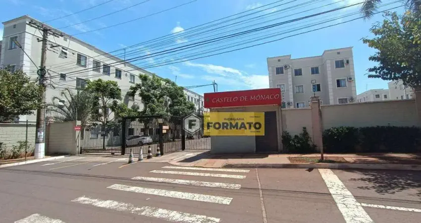 Apartamento para alugar, 50 m² por R$ 1.757,00/mês - Vila Adelina - Campo Grande/MS
